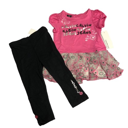 Calvin klein jeans baby girl - klein,