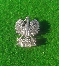 BEAUTIFUL Polish BOR EAGLE