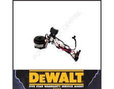 Genuine DeWalt N696820 Motor & Switch Assembly For DCD709 Cordless Hammer Drill