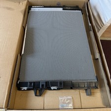 NISSENS Aircon Condenser