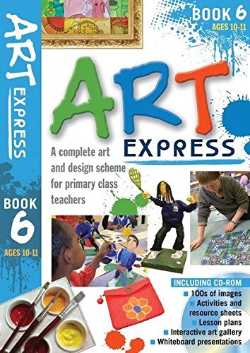 Art express book julia - art,