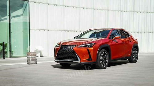 Lexus 250h 2019 high - lexus,