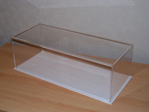 Perspex acrylic model - acrylic,