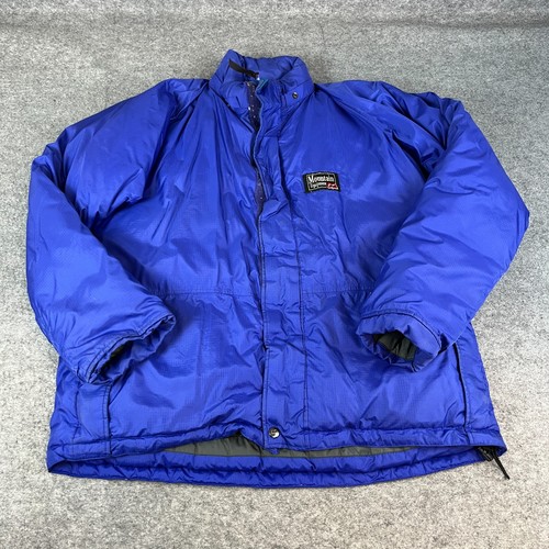 Mountain equipment down puffer - mountain,