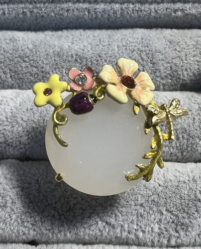 Les nereides gold plated - les,