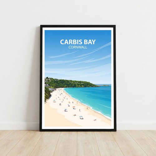 Carbis bay cornwall travel - bay,