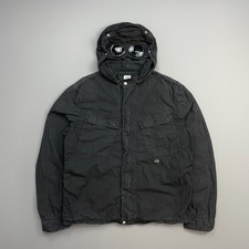 C.P. Company Black Cotton