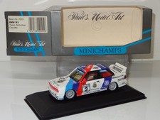 MINICHAMPS PAULS MODEL ART 2003 BMW M3 SCHNITZER  (409)