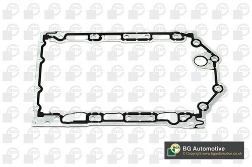Oil sump gasket fits citroën - sump,