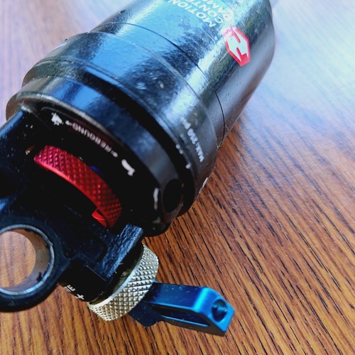 Rockshox mc3r rear air - rear, shock
