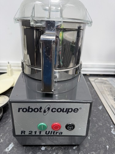 Robot coupe r11 ultra - r11, food