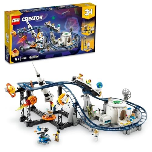 Lego creator space roller - lego,