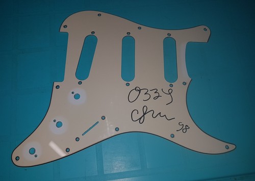Ozzy osbourne hand signed - osbourne,