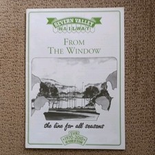 SEVERN VALLEY RAILWAY 'From