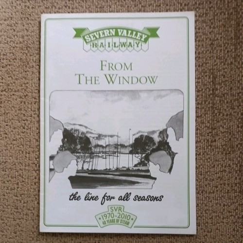 Severn valley railway - severn,