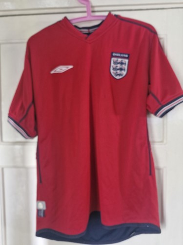 Umbro england away - away, football