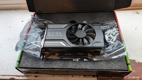 Evga geforce gtx - geforce, sc