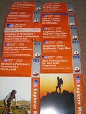 OS Ordnance Survey  Explorer