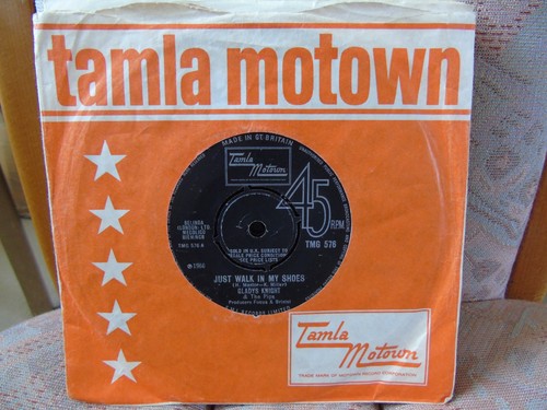 Tmg 576 gladys knight - vg+, &