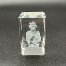 Vintage Queen Elizabeth II