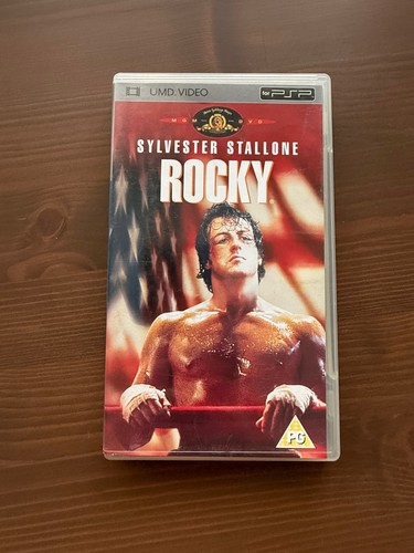 Rocky umd psp movie - movie, sony