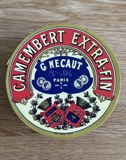 Camembert Extra Fin G. Mecaut