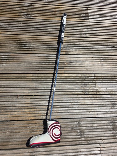 Odyssey black series putter - odyssey,