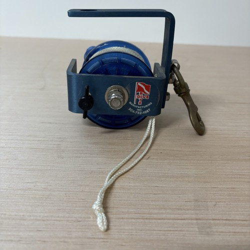 Dive rite safety reel scuba - rite,