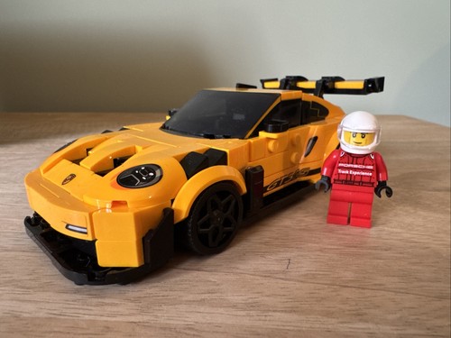 Lego speed champions - champions, porsche