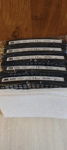 Adflo dust filter includes - dust,