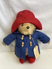 Vintage Paddington Bear 1981