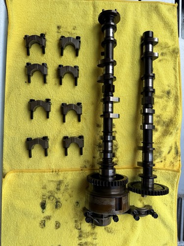 K3ve2 camshaft set cams - camshaft,