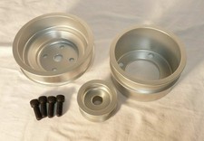 Billet Aluminum Serpentine