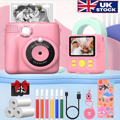 Kids camera instant - kids,