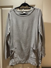 Poetry Long Sleeve Top Size 12