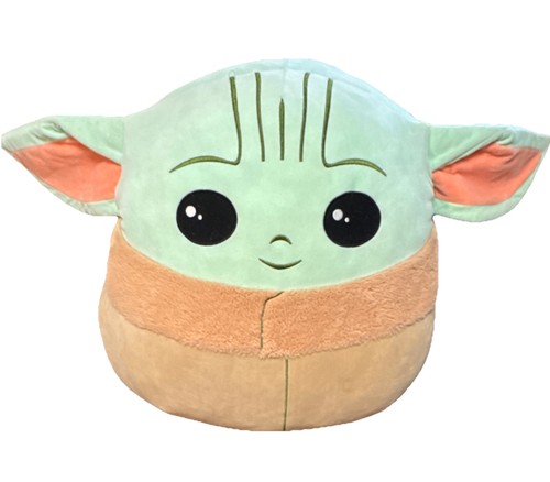 Grogu jumbo squishmallows star - grogu,
