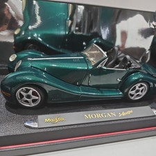Maisto 1/18 MORGAN AERO 8
