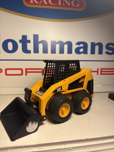 Bruder 02431 cat caterpillar - bruder,