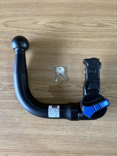 Pct detachable towbar 6012 - pct,