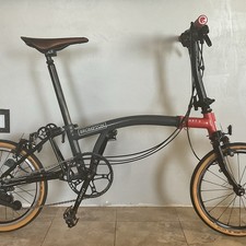 Brompton Iconic CHPT 3 V1 -