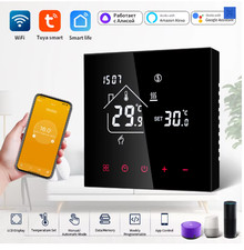 WiFi Smart Thermostat Central