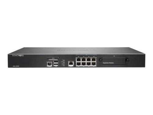 Dell sonicwall nsa - dell, x