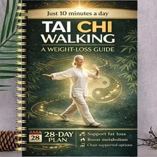 New TAI CHI Walking for Weight