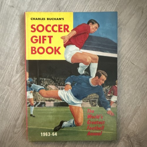 Charles buchan soccer - charles, buchan’s