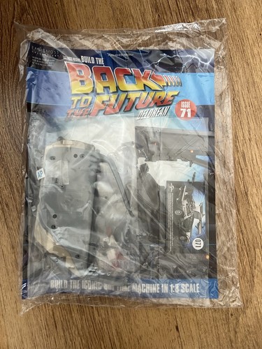 Scale eaglemoss back - 1:8,