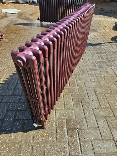 Cast iron radiators high - radiators, 30"