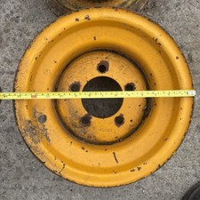 Tarrup Kverneland Mower Farm Machinery 12 Inch Wheel Rim