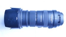 PENTAX Sigma APO DG OS 50 -