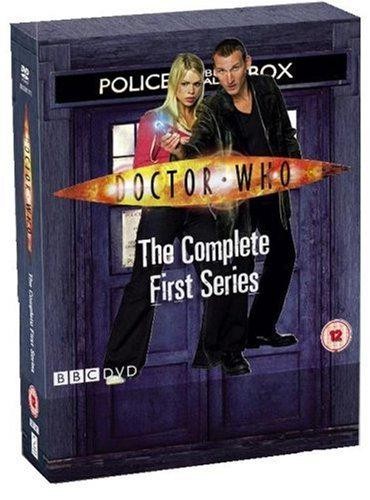 Doctor who the complete bbc - doctor,