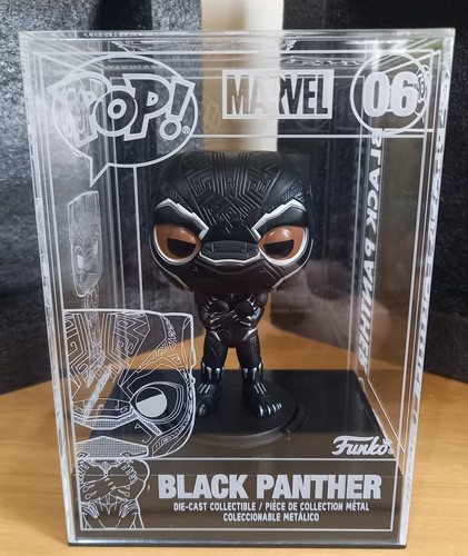 Funko pop die cast marvel - pop, die-cast